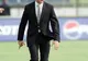 FC Braşov - Lucescu a condus primul antrenament din 2009 fără jucătorii străini şi Dani Coman 