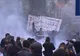 O manifestaţie a profesorilor din Atena a degenerat în violenţe de stradă 