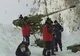 Ruşii au provocat deliberat în 24 de ore, 14 avalanşe