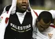 Kanoute, atacantul Sevillei, sancţionat cu 3.000 de euro după ce şi-a manifestat solidaritatea pentru Palestina 