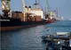 Navigaţia pe Canalul Sulina a fost oprită din cauza furtunii