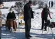 Duminică, zeci de clujeni au ieşit la picnic în ciuda frigului de afară 