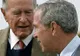 George W. Bush şi tatăl său, împreună într-un interviu inedit