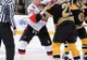 Matt Hunwick, ultimul debutat în clasamentul hocheiştilor-boxeri din NHL 