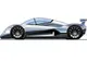 Supermaşina ecologică, care atinge 250 de km/oră folosind energie eoliană