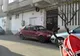 Parcat în faţa scării