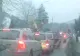 Traficul din Buşteni