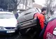 Accident - str. Şoimus cu str. Alunişului