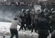 Confruntări între demonstranţi şi poliţie la Vilnius, în Lituania 