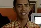 Un indonezian din Jakarta seamănă leit cu Barack Obama 