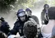 Un suporter a fost împuşcat de poliţişti, la o partidă amicală din Uruguay 