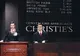 Celebra casă de licitaţii Christie's va concedia 200 de angajaţi ai biroului din Londra 