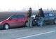 Şase maşini s-au tamponat pe DN1A, în comuna prahoveană Berceni 