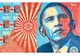 Obama în variantă graffiti costă 100.000 de lire sterline