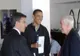 Barack Obama a făcut o escală la Bucureşti în august 2005 