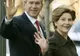 George W. Bush s-a întors în Texas, după opt ani la Casa Albă