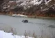 Plonjare în râul Argeş
