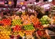 Legumele şi fructele din import s-au scumpit în pieţe, din cauza devalorizării leului