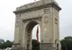 Arcul de Triumf a fost redeschis cu ocazia împlinirii a 150 de ani de la Unirea Principatelor