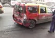 Accident grav pe DN 15
