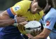 Rugby - Bourgoin-Stejarii Bucureşti 50-10, în ultima etapă a Challenge Cup 