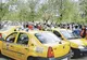 Peste 100 de taximetrişti din zona Aeroportului Henri Coandă au fost verificaţi de poliţişti
