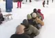 La Stâna de Vale, zăpada ţine din decembrie până la mijlocul lui aprilie