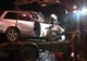 Un tânăr din Sebeş s-a urcat la volan băut şi a făcut accident 