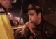 Un şofer beat din Târgovişte a tamponat două maşini parcate
