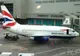 Un avion British Airways a aterizat de urgenţă în Nigeria din cauza unui motor care luase foc