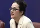 Secretarul de stat la Ministerul Justiţiei, Alina Bica a încurcat "IQ"-ul cu "Acquis"-ul