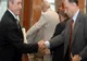 Geoană şi Tăriceanu, împinşi să se bată cu Băsescu