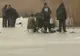 Peste 60 de oameni au pescuit la copcă, în judeţul Braşov 