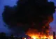 Incendiu la un depozit de cauciucuri din Bihor