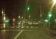 Taximetrişti opriţi în intersecţie