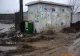 Strada unde în fiecare seară se opreşte curentul