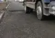 O porţiune de 15 kilometri de pe DN 7 din judeţul Hunedoara este plină cu gropi