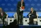 Premierul turc a părăsit nervos o dezbatere de la Davos