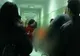 Colegii medicului din Slatina susţin că nu l-au văzut pe acesta ameninţând cu pistolul