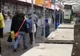 Comercianţii spun că li se cer chirii exagerate pentru tarabele din piaţă 