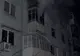 Incendiu într-un apartament din Bucureşti
