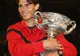 Rafael Nadal a câştigat pentru prima dată Australian Open - GALERIE FOTO