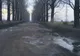 Un drum din judeţul Giurgiu