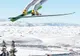 Un sport pe zi. Sărituri cu schiurile, zbor planat 