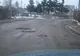 Stradă din Dorohoi, judeţul Botoşani