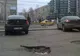 Gropile din zona Vitan din Capitală