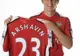 Andrei Arshavin a semnat, în sfârşit, cu Arsenal 