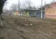 O stradă din Galați, pe care nu se mai poate circula