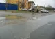 Intrarea în Timişoara dinspre Sacalaz este mizeralibă, iar drumurile sunt pline de gropi