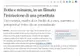Corriere della Sera: O româncă "iniţiată" în meseria de prostituată de doi conaţionali - VEZI VIDEO